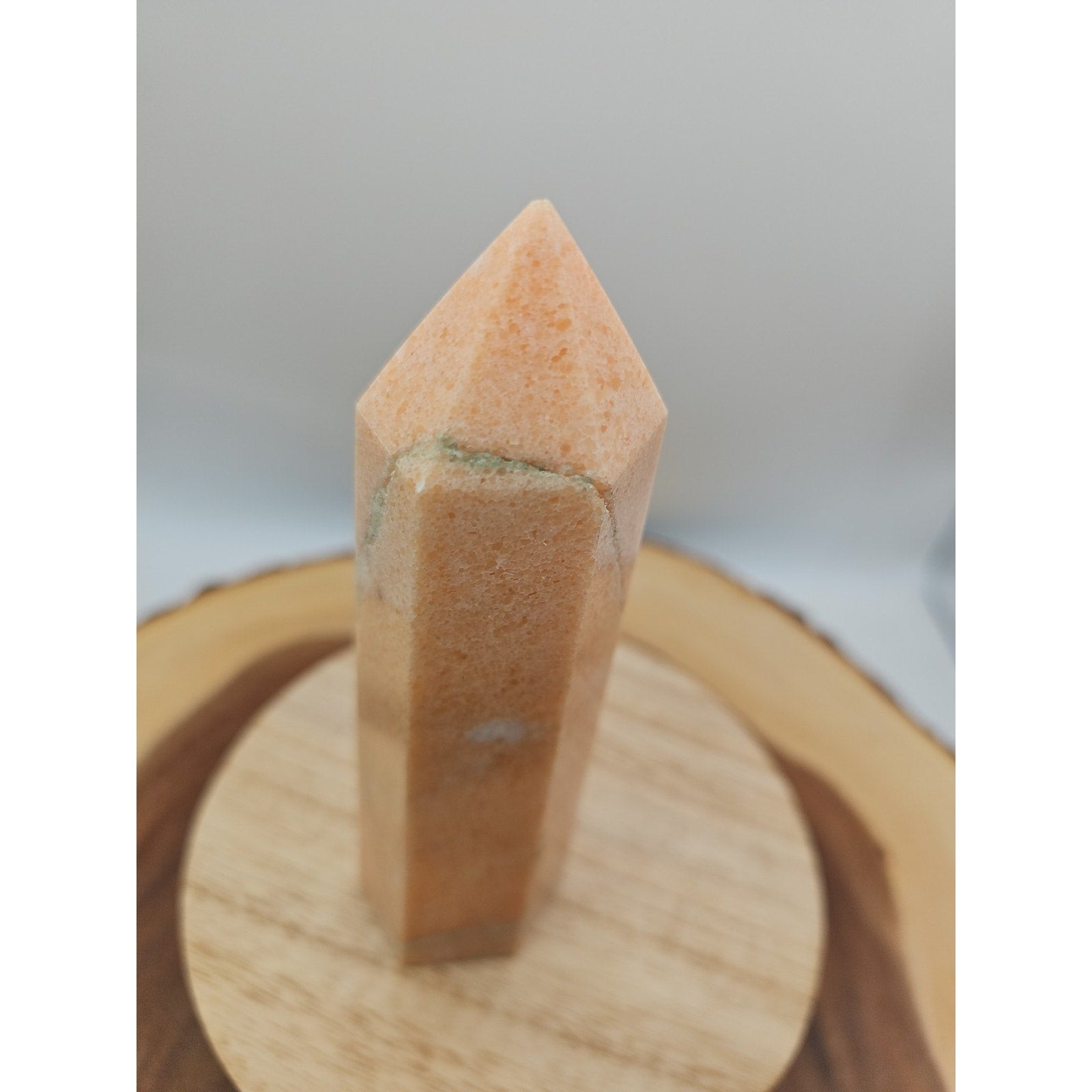 Sunstone Tower 427grams 6in Tall