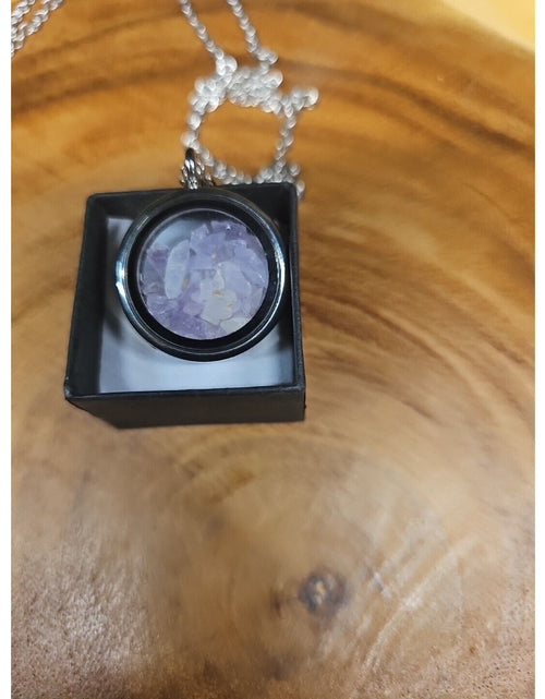 Load image into Gallery viewer, Necklaces Pendant Amethyst
