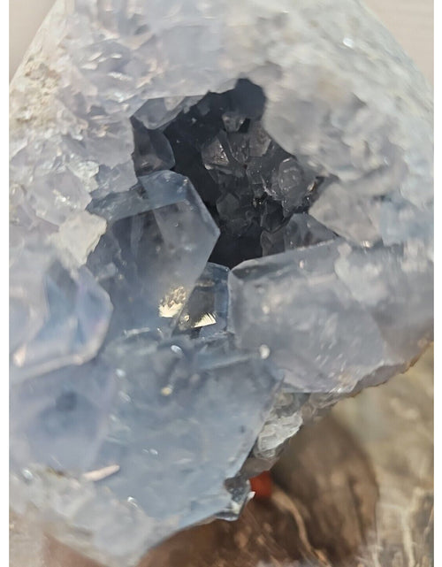 Load image into Gallery viewer, 3.17LB Natural and Beautiful Baby Blue Celestite
