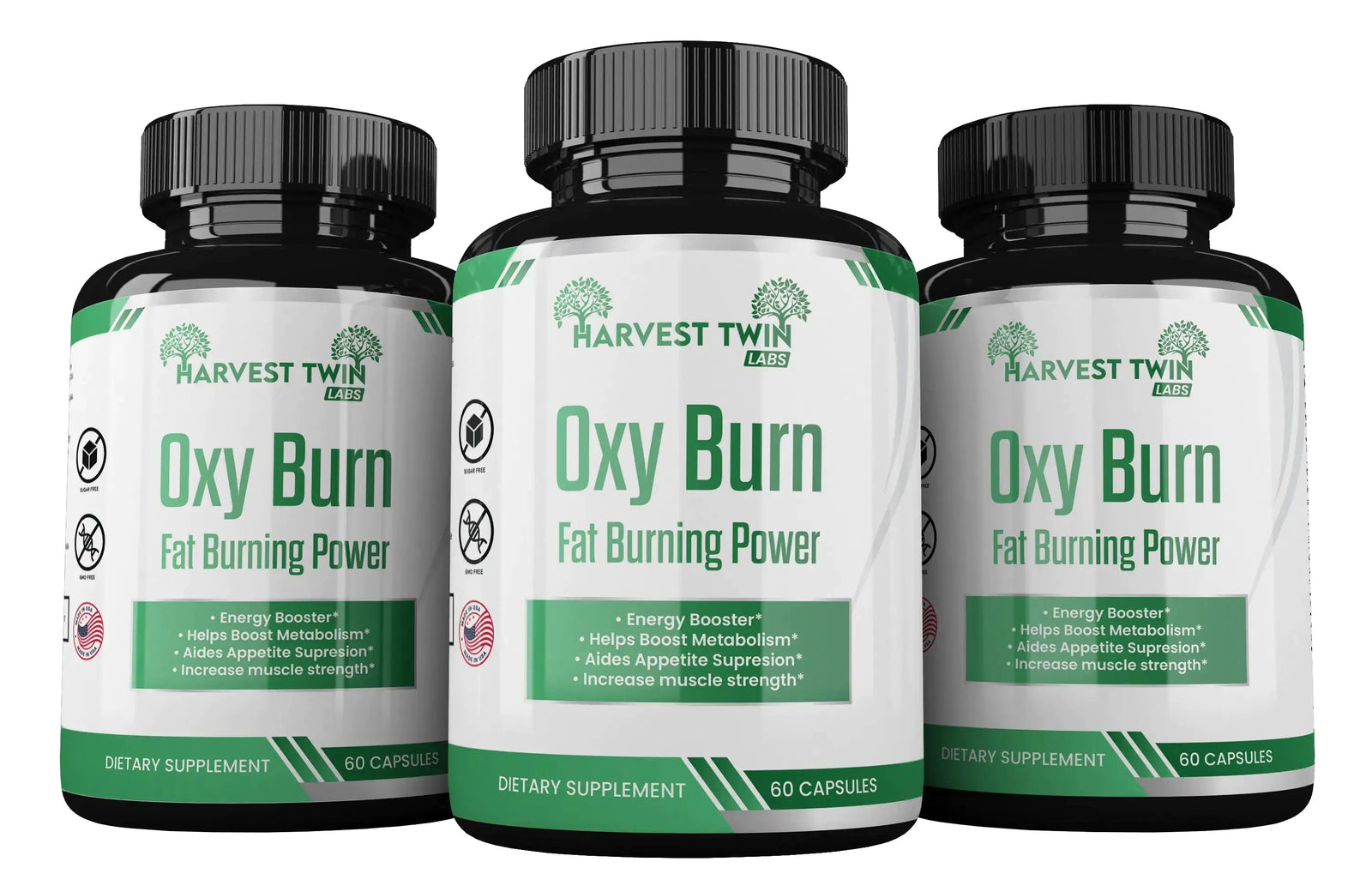 Oxy Burn