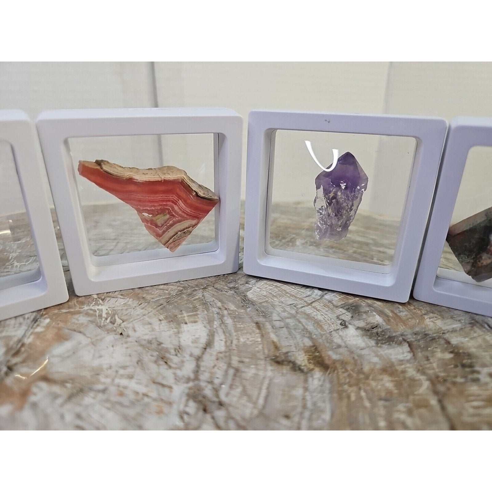 5pcs Mix Lot Crystals Reseller Collectibles Collection