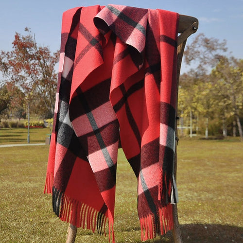 Load image into Gallery viewer, Winter Women Scarf
