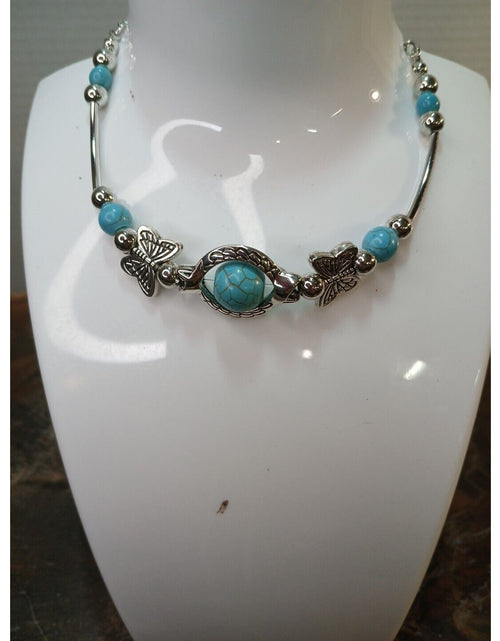 Load image into Gallery viewer, Natural Stone Bracelet
