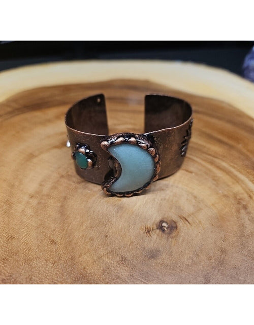 Load image into Gallery viewer, Moon Stone Bracelet
