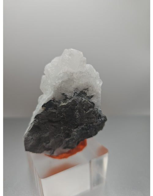 Load image into Gallery viewer, Apophyllite Crystal Specimen 124grams From Bombay

