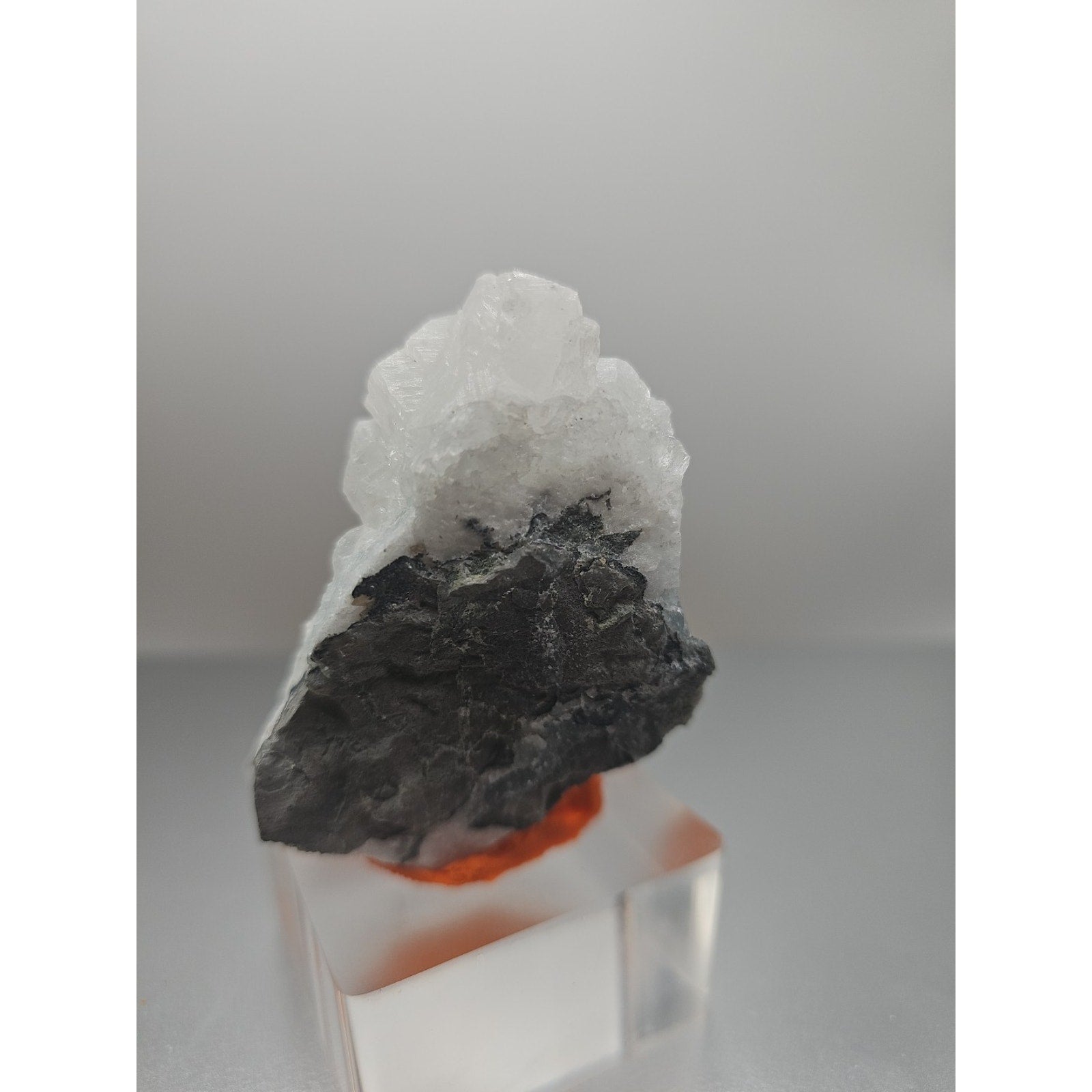 Apophyllite Crystal Specimen 124grams From Bombay