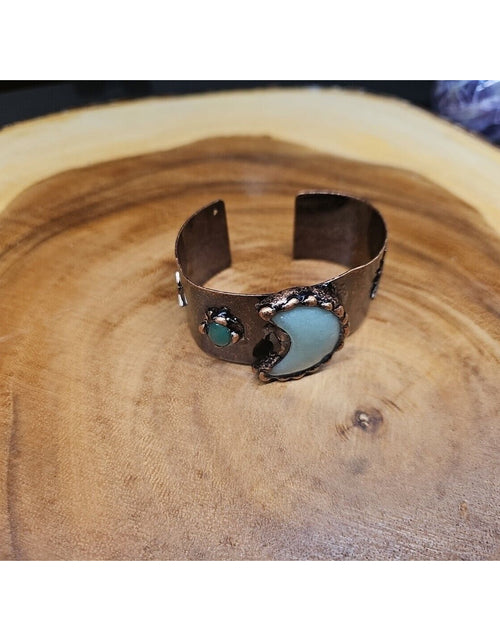 Load image into Gallery viewer, Moon Stone Bracelet
