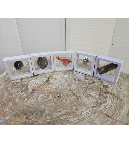 5pcs Mix Lot Crystals Reseller Collectibles Collection