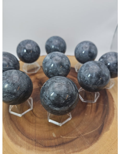 Load image into Gallery viewer, Quartz Crystal Sphere 50mm 1 Each
