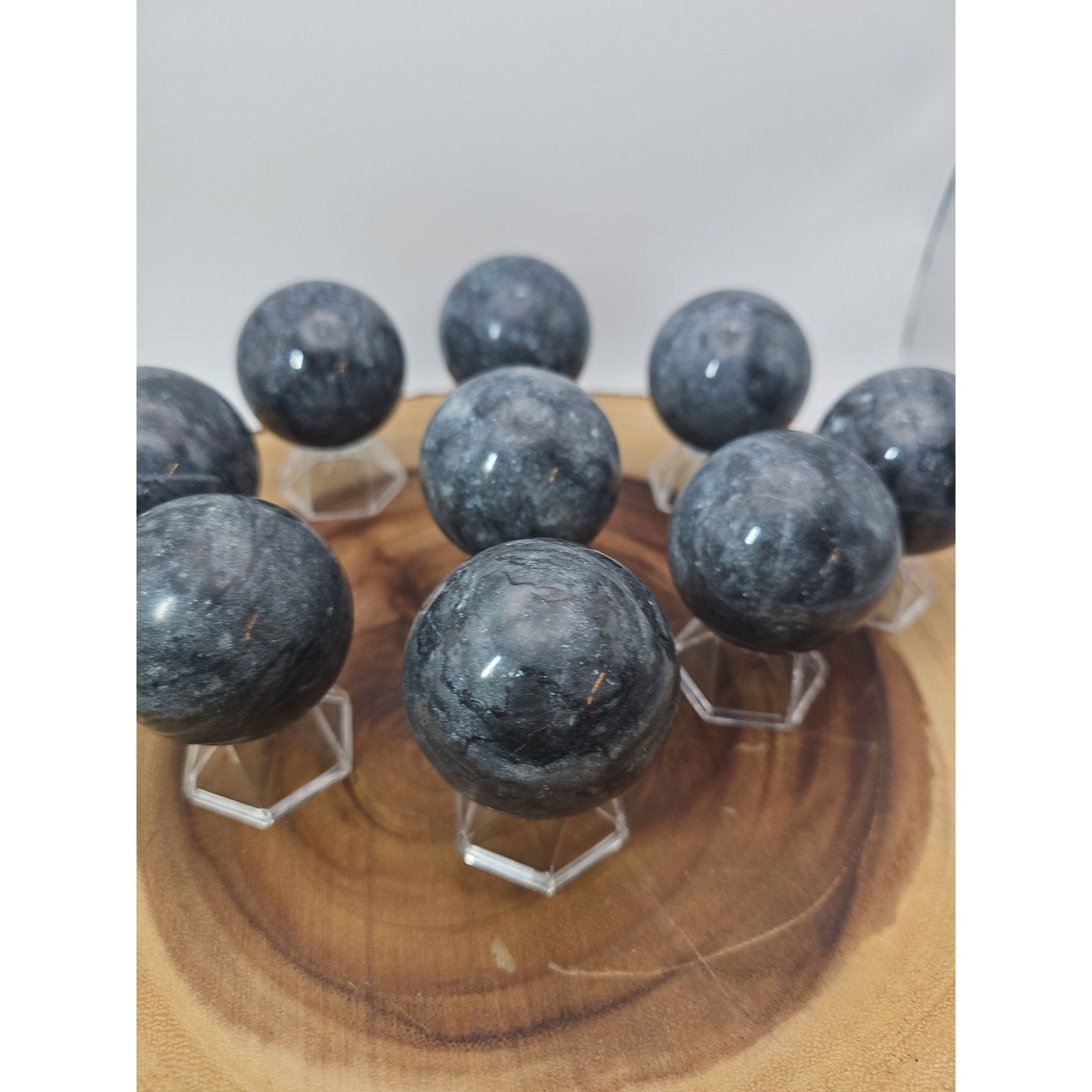 Quartz Crystal Sphere 50mm 1 Each