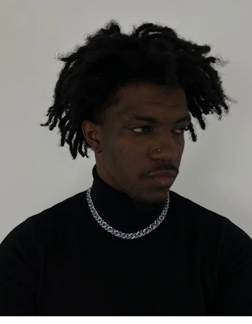 Load image into Gallery viewer, Necklace HipHop Men Jewelry
