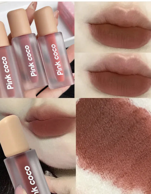 Load image into Gallery viewer, Student Matte Lip Mud &amp; Gloss
