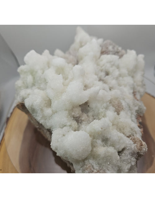 Load image into Gallery viewer, 11.27LB New Find Natural Clear Selenite Gypsum Cluster Specimen
