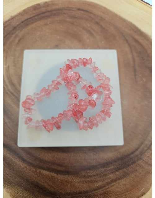 Load image into Gallery viewer, Natural Quartz Crystal Bracelets 1 Each
