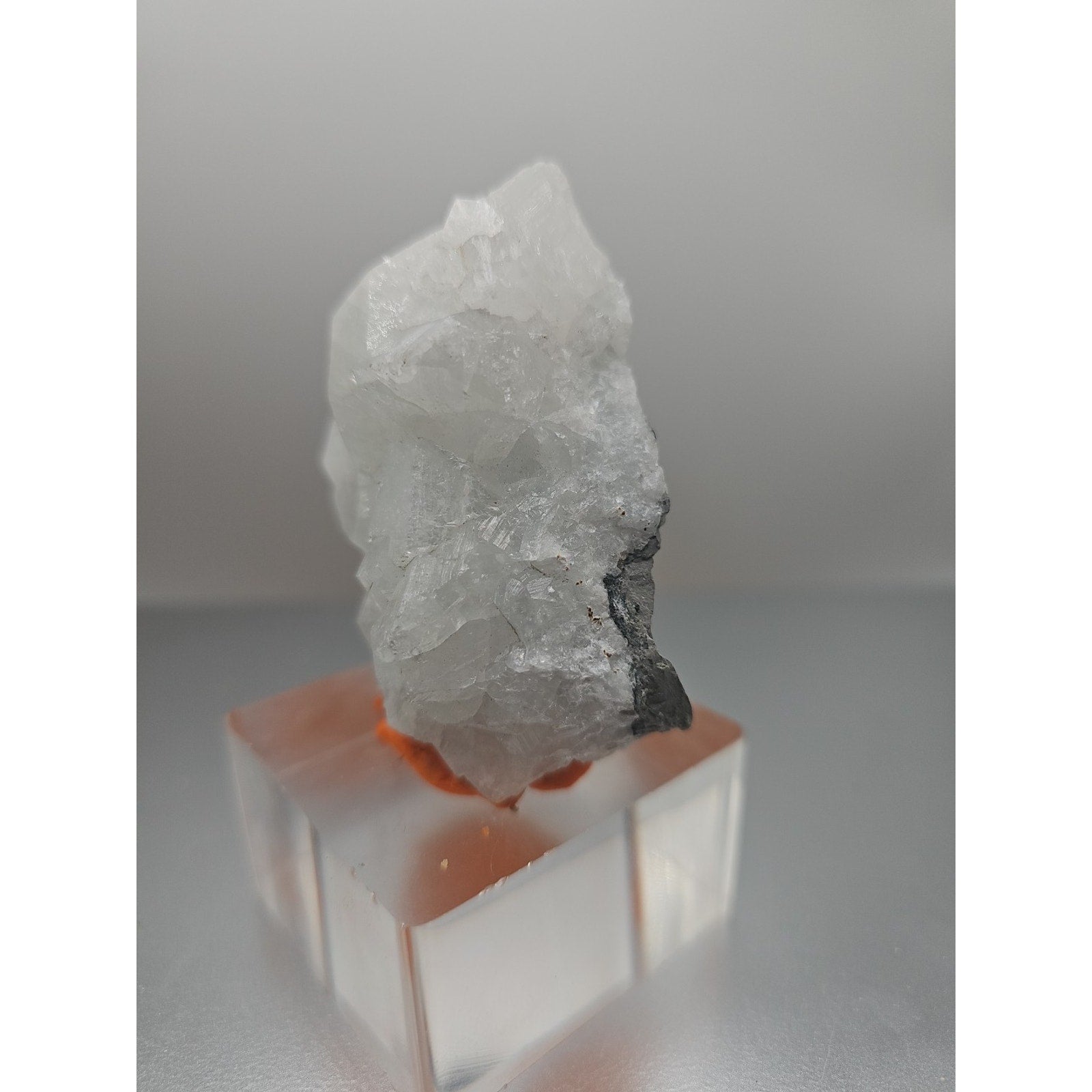 Apophyllite Crystal Specimen 124grams From Bombay