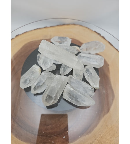 Quartz Crystal Bulk 1 LB Quartz Crystal Points