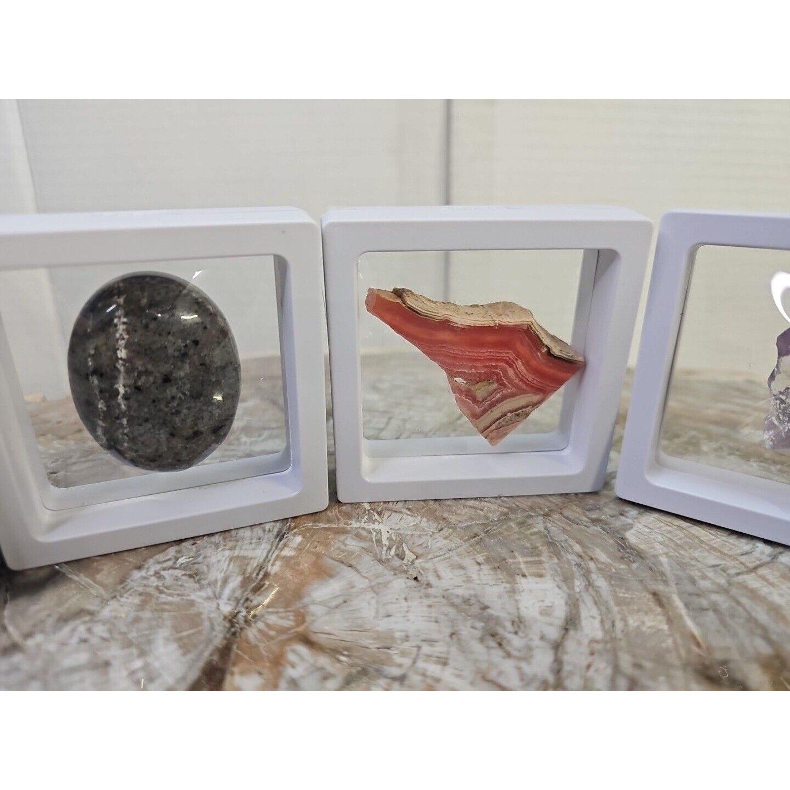 5pcs Mix Lot Crystals Reseller Collectibles Collection