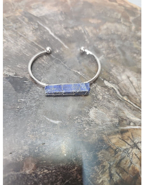 Load image into Gallery viewer, Kyanite Bracelet Absolutely Stunning!!
