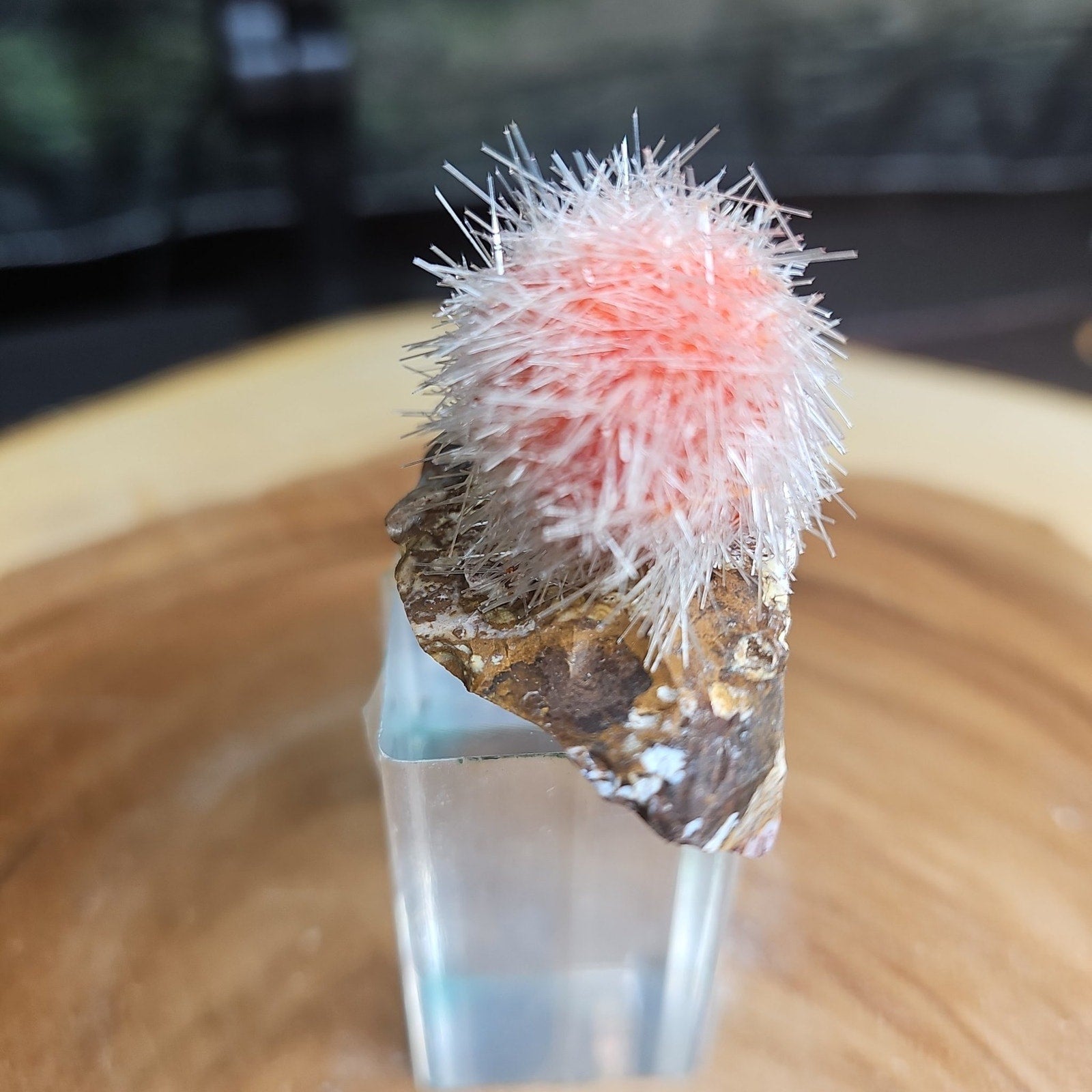 Zeolite crystal
