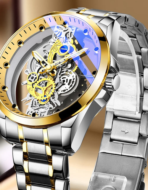 Load image into Gallery viewer, The Skeleton Watch
