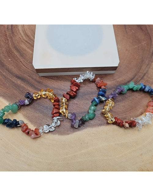Load image into Gallery viewer, Natural Quartz Crystal Bracelets 1 Each
