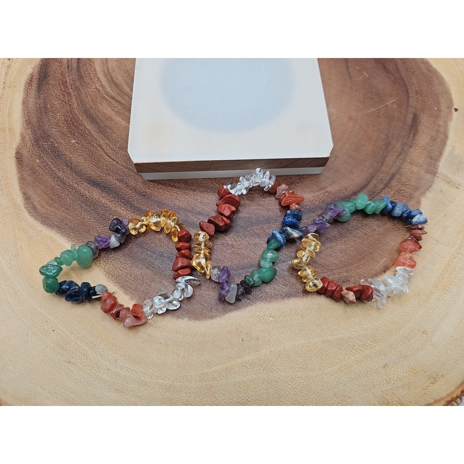Natural Quartz Crystal Bracelets 1 Each