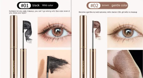 Load image into Gallery viewer, Everlong Mascara Fine Bruch Head Naturally Waterproof Sweat-proof
