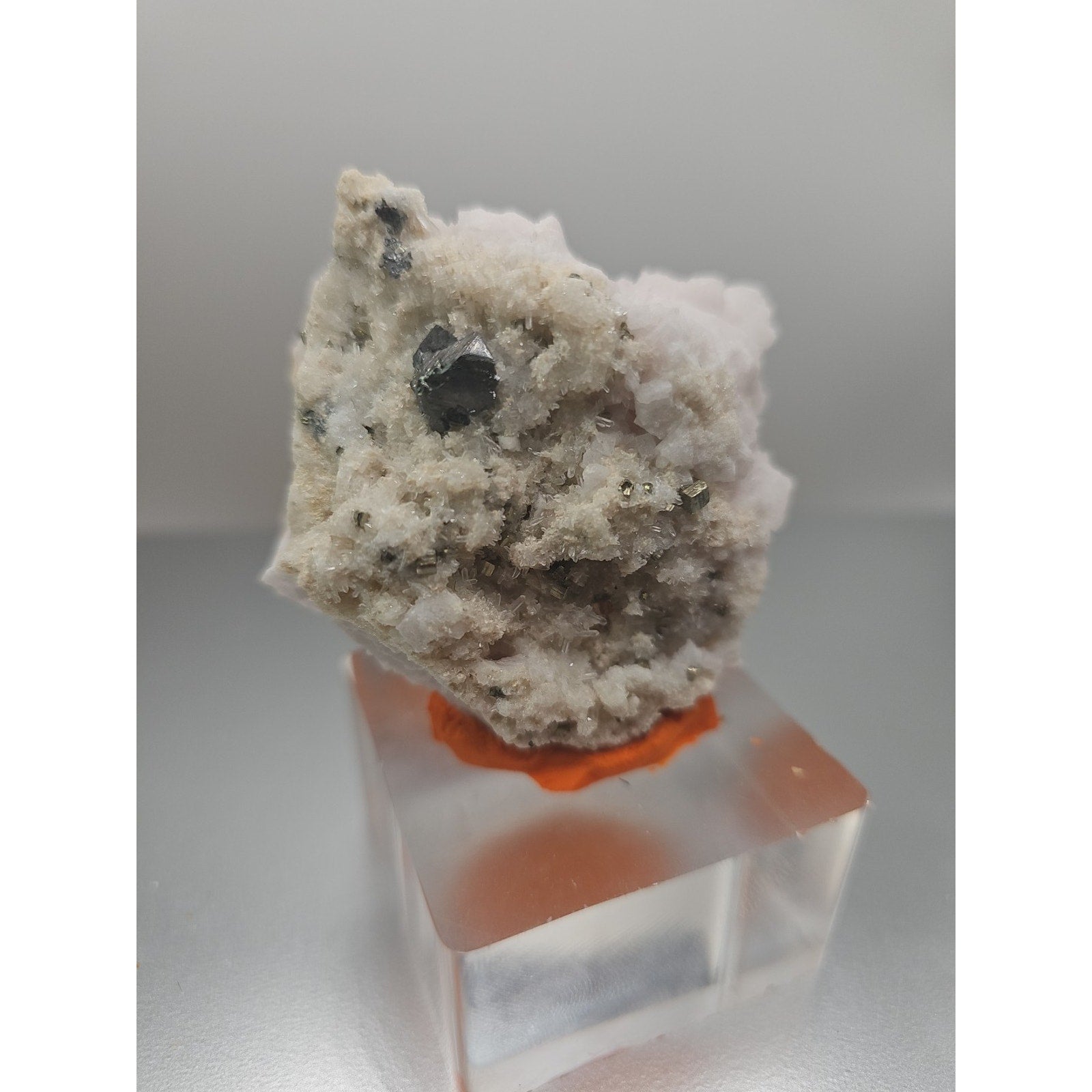Mangano Calcite Peru 121grams