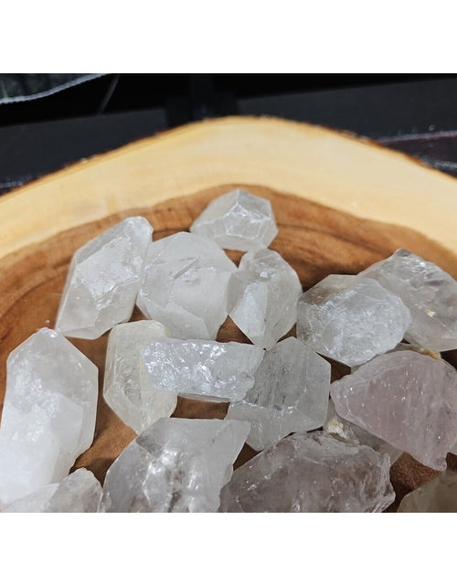 Load image into Gallery viewer, Hudge Quartz Crystal 4pcs
