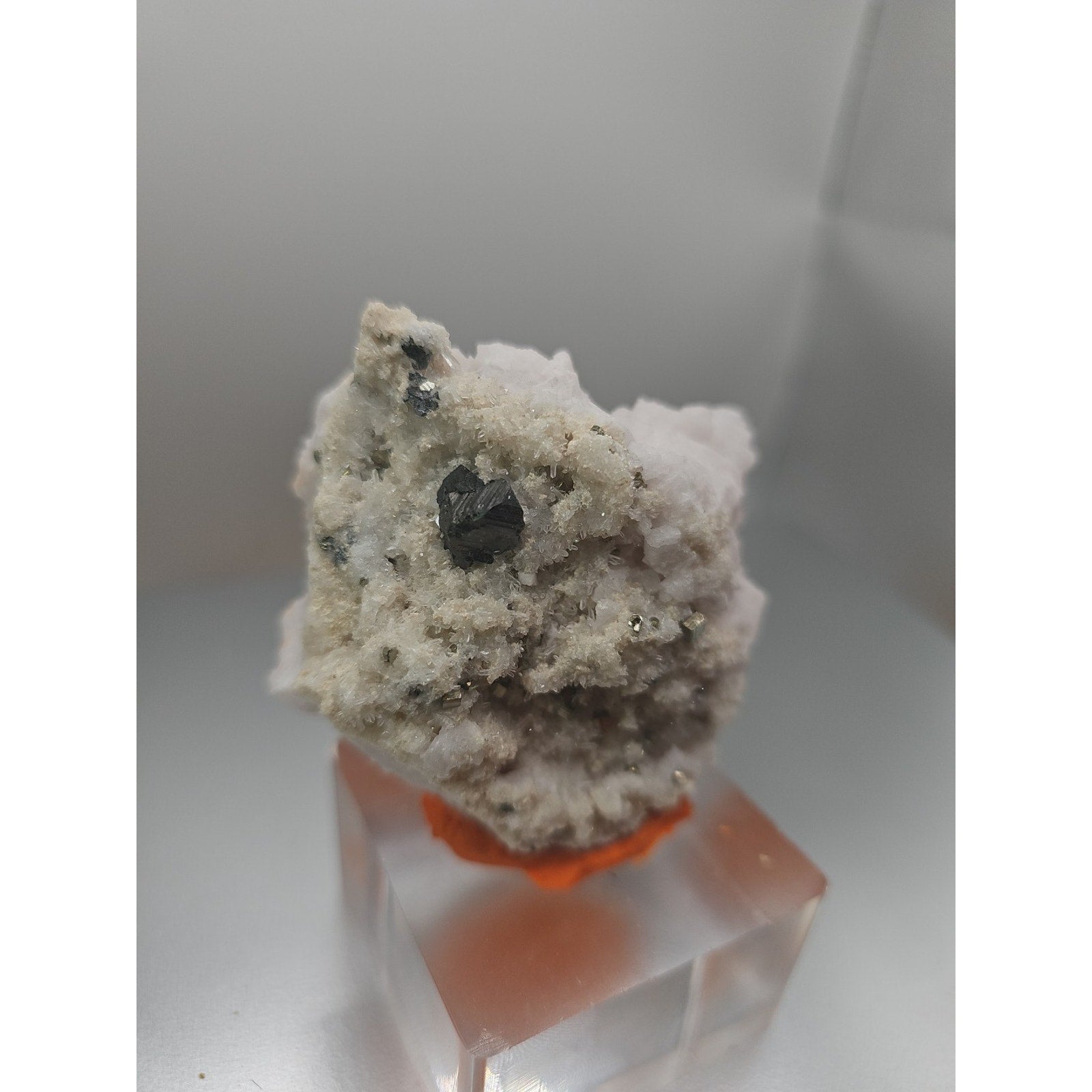Mangano Calcite Peru 121grams