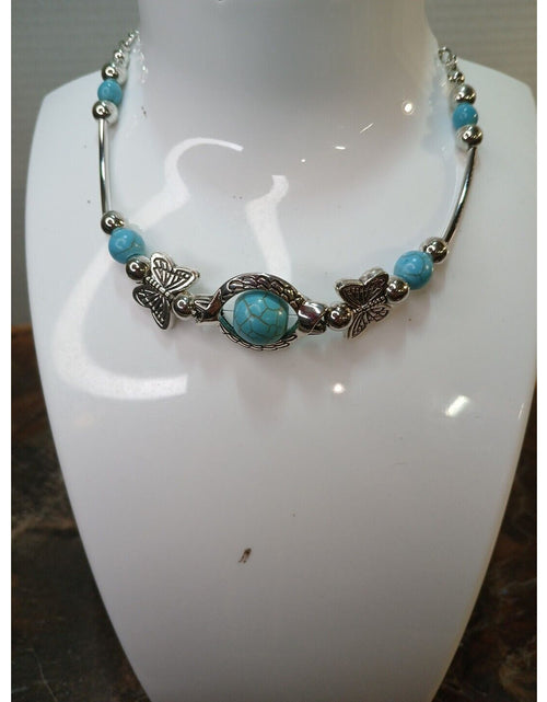 Load image into Gallery viewer, Natural Stone Bracelet
