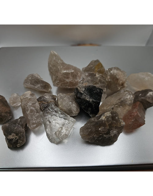Load image into Gallery viewer, Smoky Quartz Mix 19pcs
