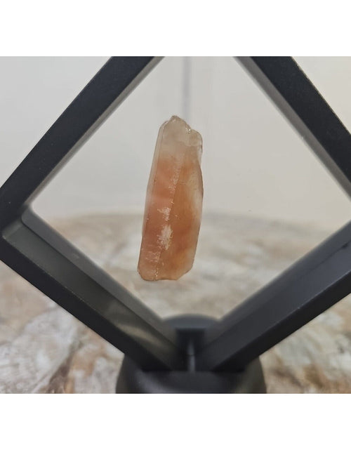 Load image into Gallery viewer, 18g NATURAL RED CONY HAIR RUTILATED QUARTZ CRYSTAL Cluster ROUGH Specimen
