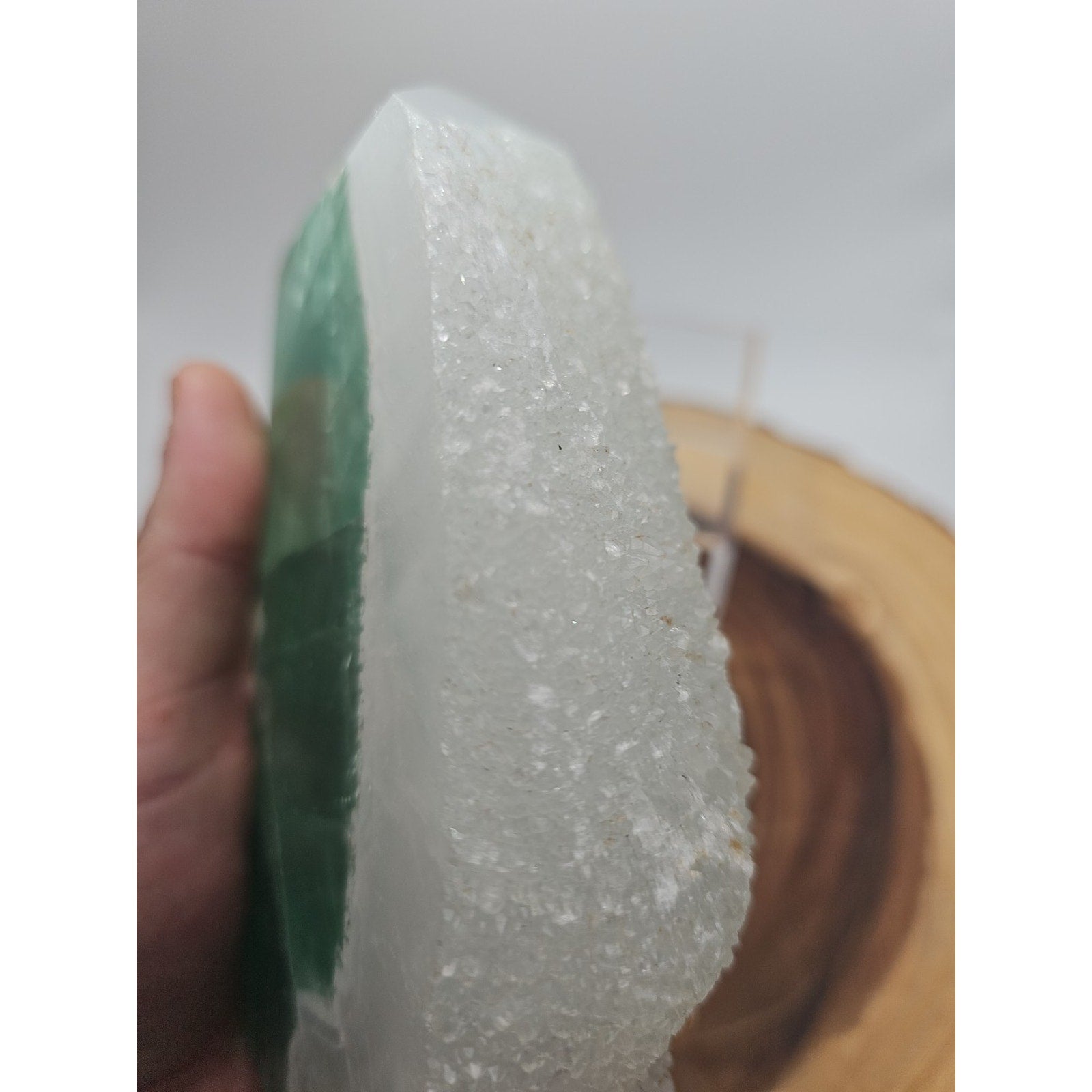 Fluorite Crystal 2.71lbs