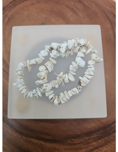 Load image into Gallery viewer, Natural Quartz Crystal Bracelets 1 Each
