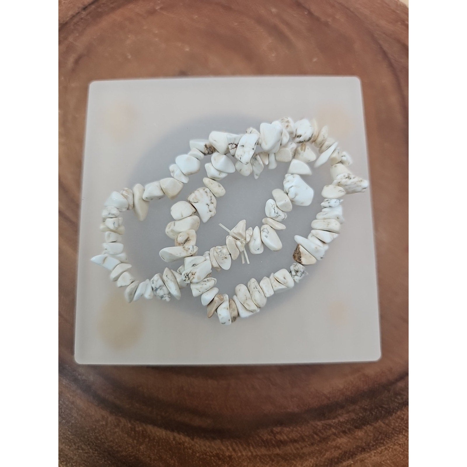 Natural Quartz Crystal Bracelets 1 Each