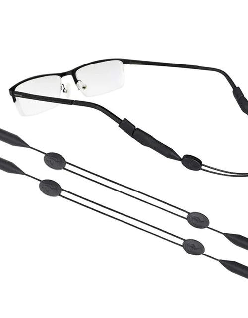 Load image into Gallery viewer, 2x Glasses Strap Neck Cord Sports Eyeglasses Band Sunglasses Rope String Holder
