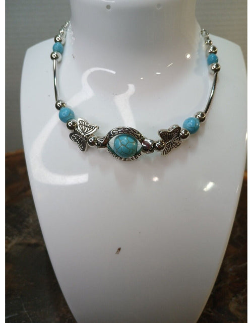 Load image into Gallery viewer, Natural Stone Bracelet
