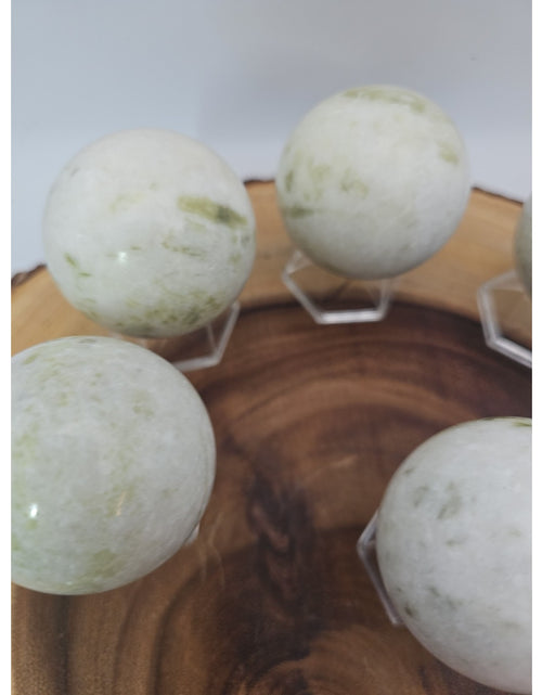 Load image into Gallery viewer, Quartz Crystal Sphere 50mm 1 Each
