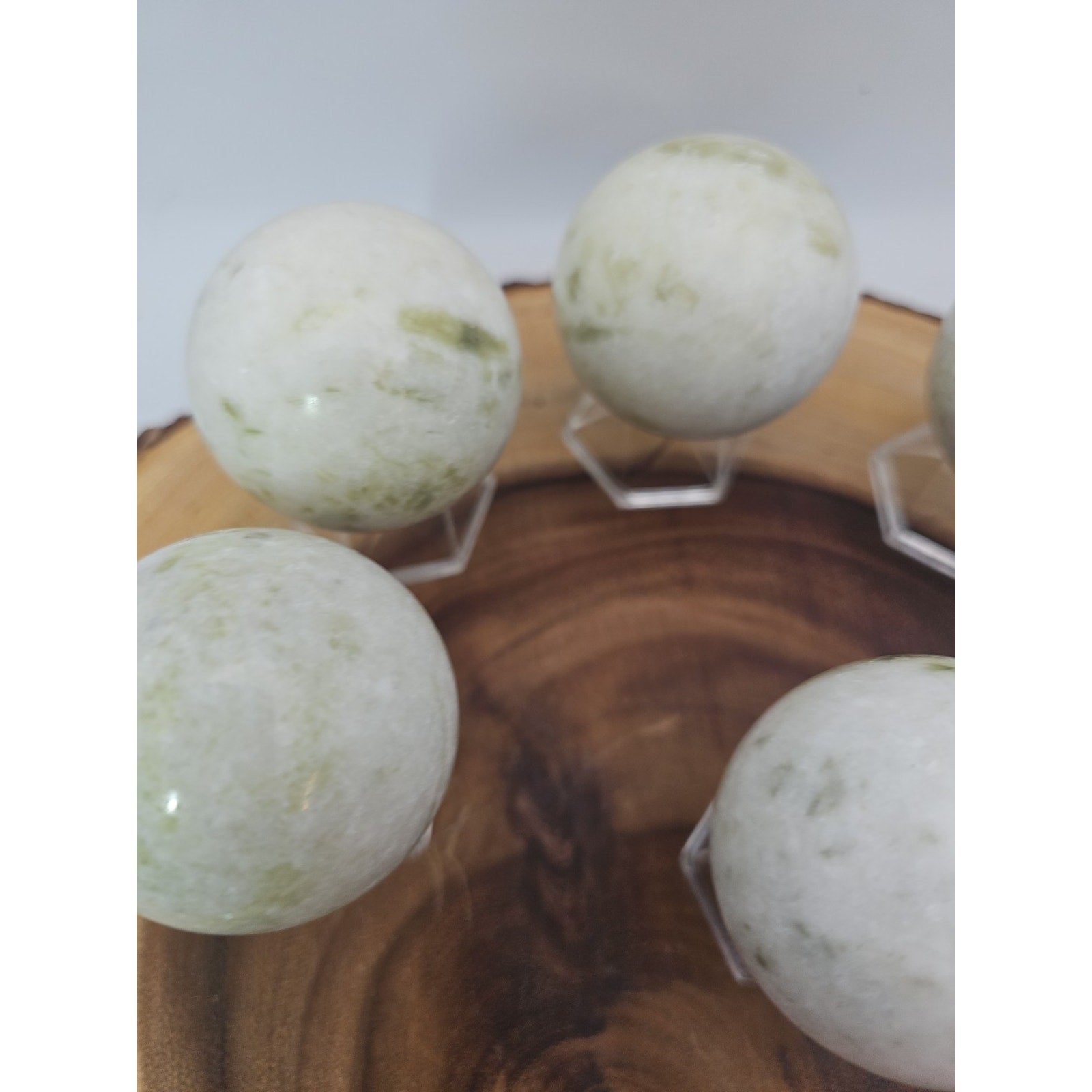 Quartz Crystal Sphere 50mm 1 Each