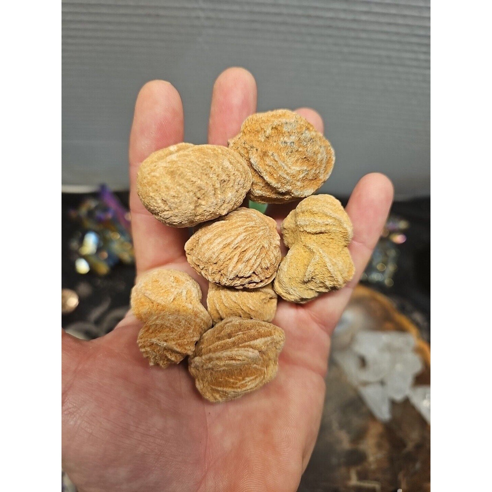 Desert Rose Stones