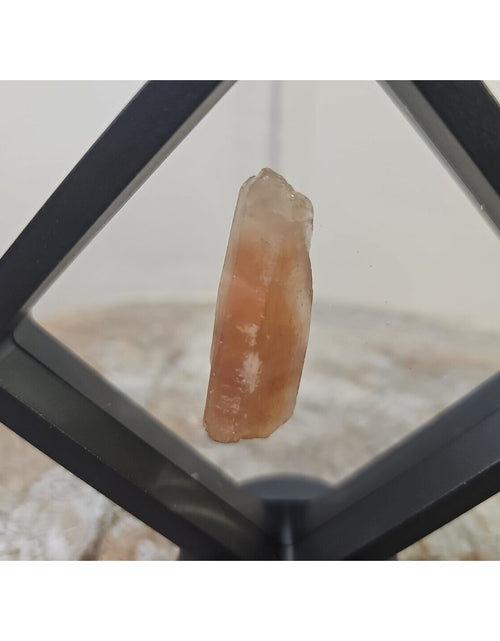 Load image into Gallery viewer, 18g NATURAL RED CONY HAIR RUTILATED QUARTZ CRYSTAL Cluster ROUGH Specimen
