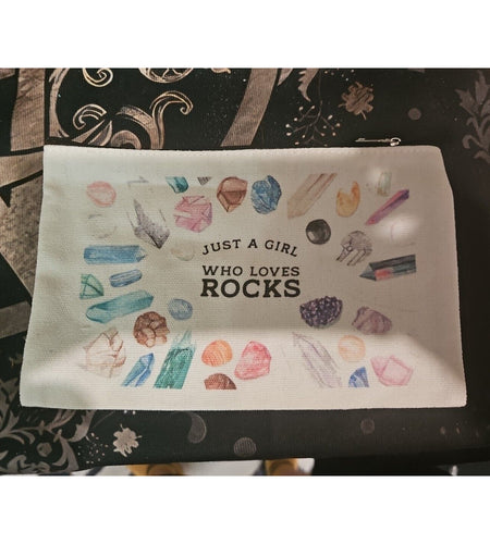 Makeup Bag cases/Crystal Bag