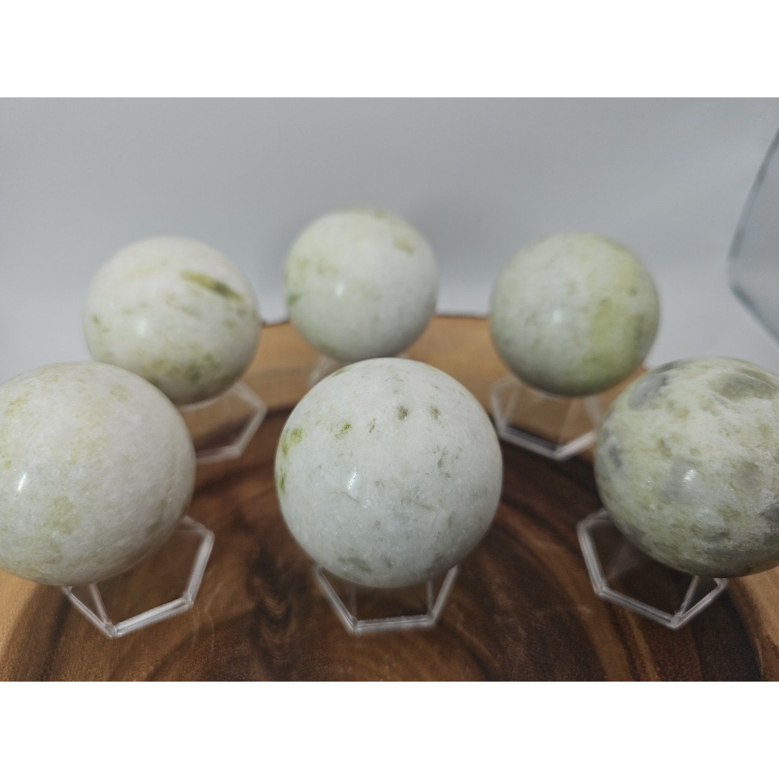 Quartz Crystal Sphere 50mm 1 Each