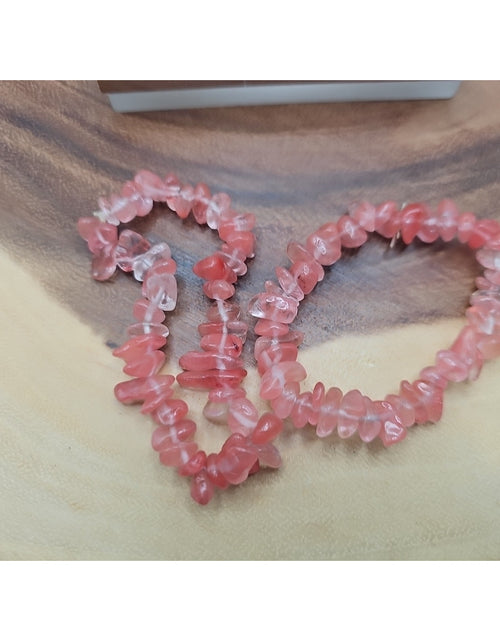 Load image into Gallery viewer, Natural Quartz Crystal Bracelets 1 Each

