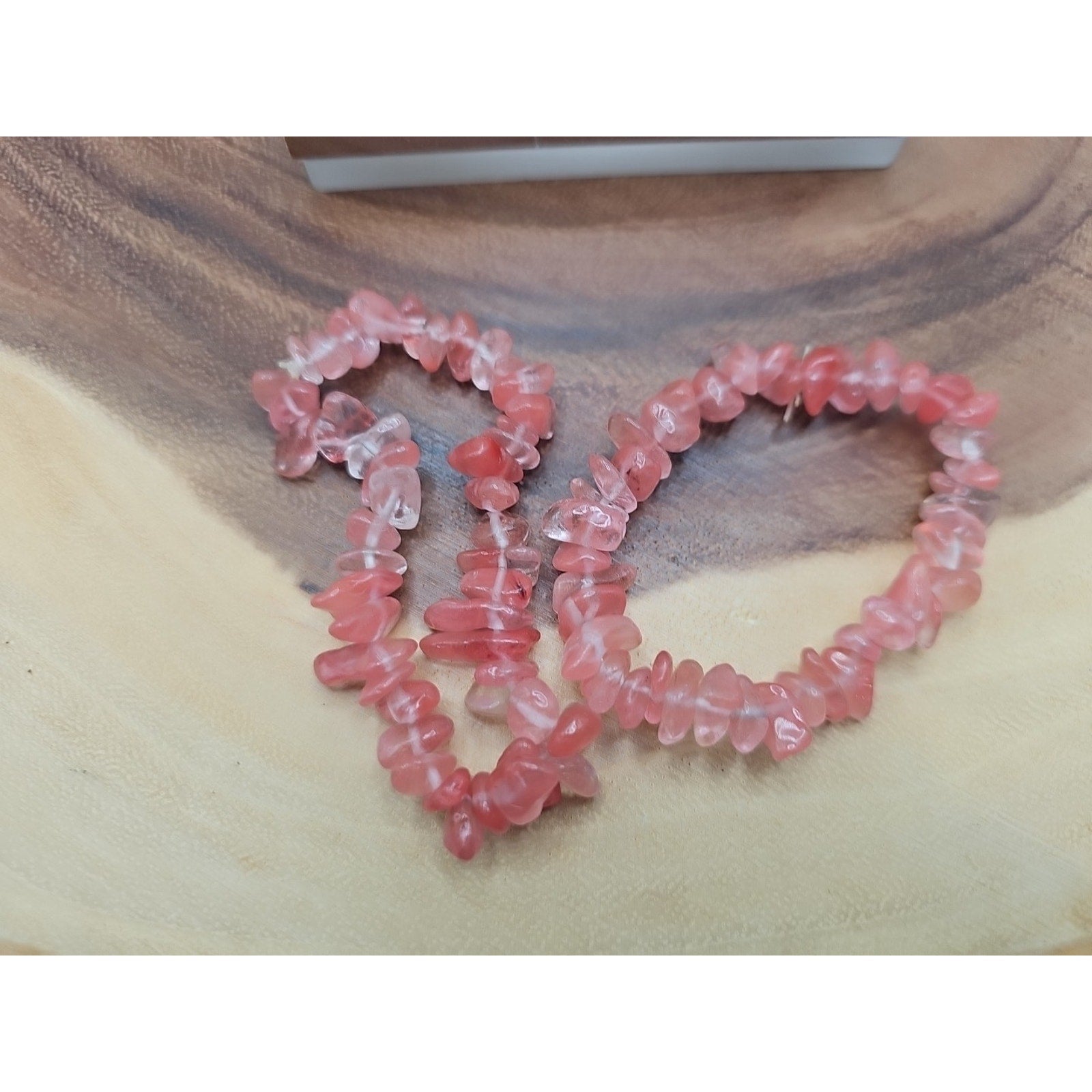 Natural Quartz Crystal Bracelets 1 Each