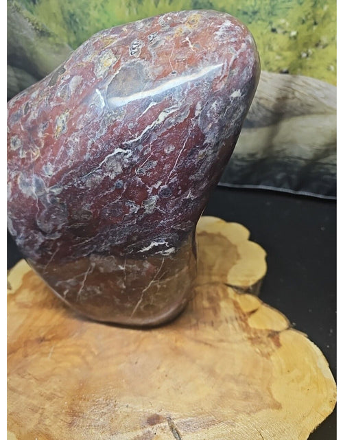 Load image into Gallery viewer, 16.6LB Natural Chicken Blood Stone Quartz Crystal Mineral specimen healing
