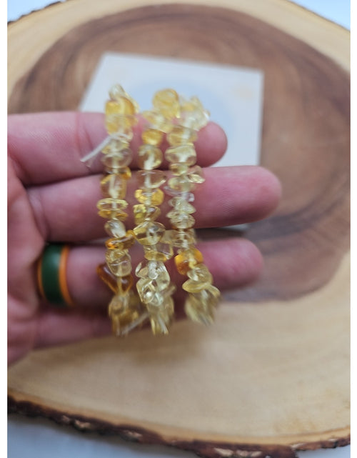 Load image into Gallery viewer, Natural Quartz Crystal Bracelets 1 Each
