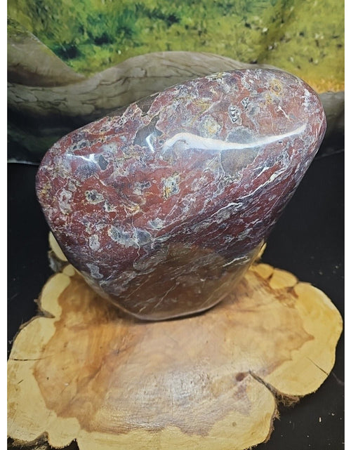 Load image into Gallery viewer, 16.6LB Natural Chicken Blood Stone Quartz Crystal Mineral specimen healing
