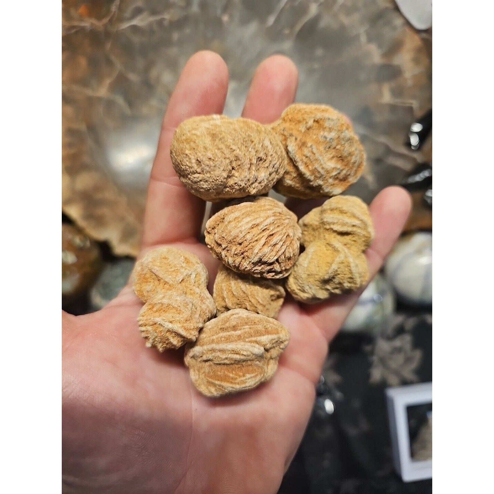 Desert Rose Stones